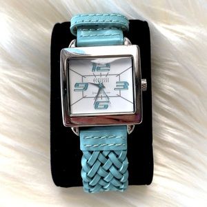 Ecclissi Sterling Silver Watch
